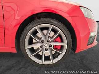 Škoda Octavia RS RS RS 2.0 TSI 2014