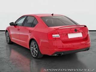 Škoda Octavia RS RS RS 2.0 TSI 2014
