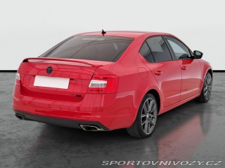 Škoda Octavia RS RS RS 2.0 TSI 2014