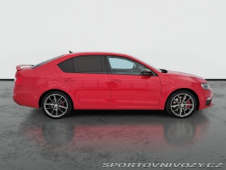 Škoda Octavia RS RS RS 2.0 TSI 2014