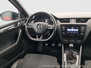 Škoda Octavia RS RS RS 2.0 TSI 2014