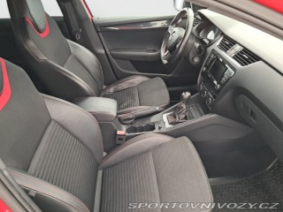 Škoda Octavia RS RS RS 2.0 TSI 2014
