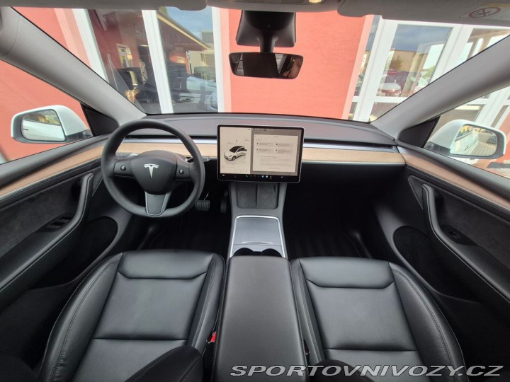 Tesla Model Y L.Range D.M. 378kW - BERL 2023
