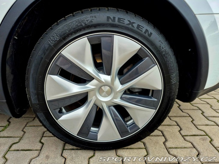 Tesla Model Y L.Range D.M. 378kW - BERL 2023