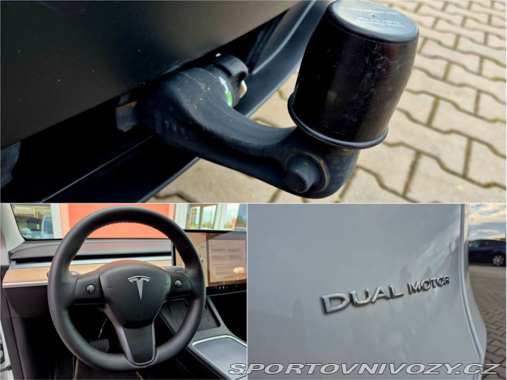 Tesla Model Y L.Range D.M. 378kW - BERL 2023