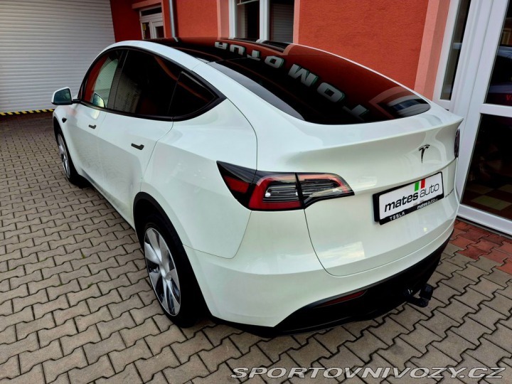 Tesla Model Y L.Range D.M. 378kW - BERL 2023