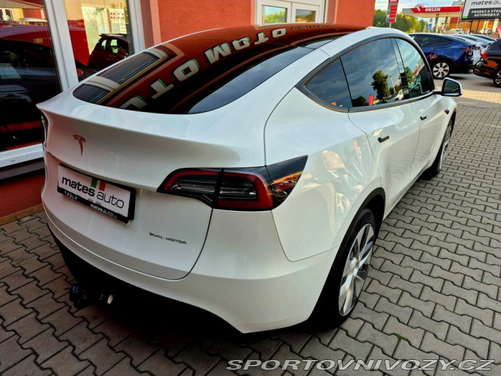 Tesla Model Y L.Range D.M. 378kW - BERL 2023