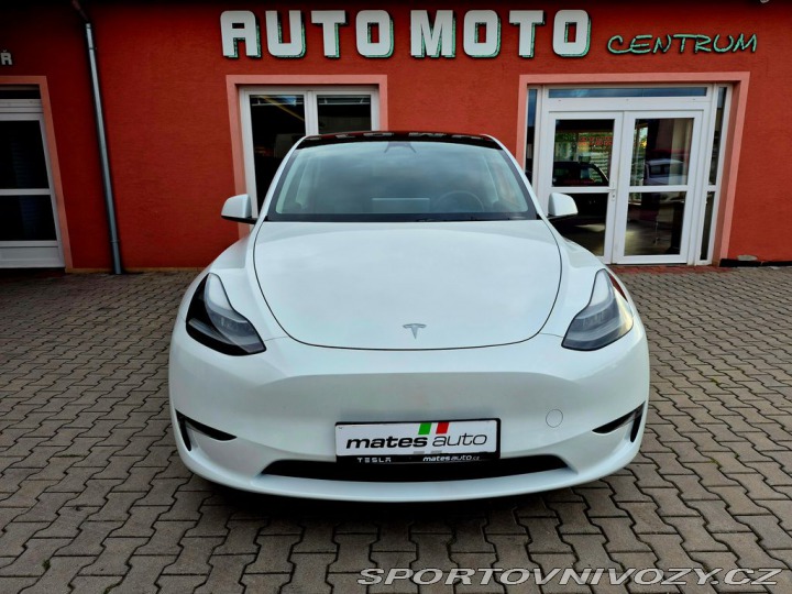 Tesla Model Y L.Range D.M. 378kW - BERL 2023