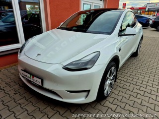 Tesla Model Y L.Range D.M. 378kW - BERL 2023