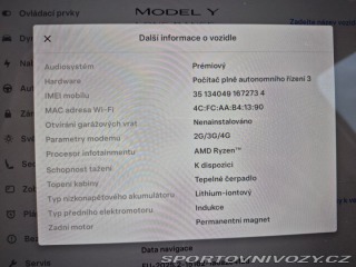 Tesla Model Y L.Range D.M. 378kW - BERL 2023
