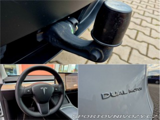 Tesla Model Y L.Range D.M. 378kW - BERL 2023