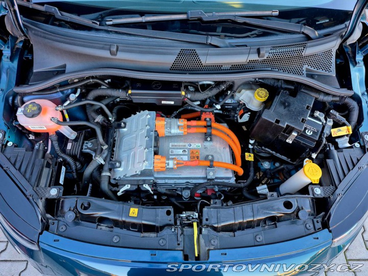 Fiat 500 500e 42kwh 87KW ICON (ODP 2023