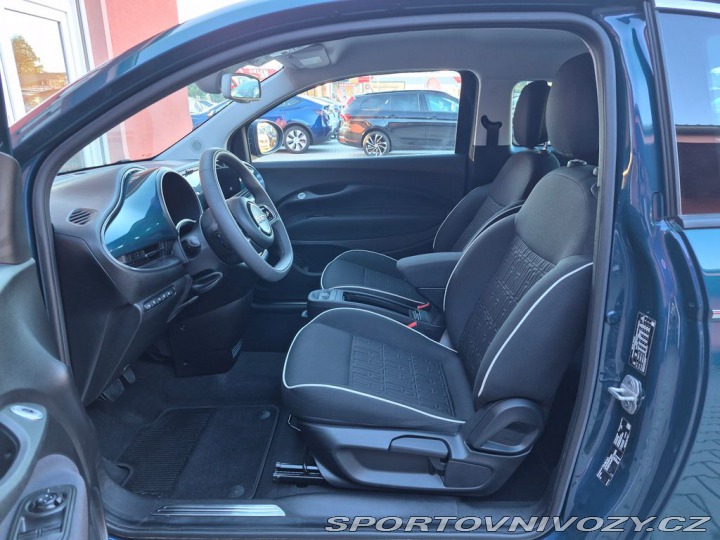 Fiat 500 500e 42kwh 87KW ICON (ODP 2023