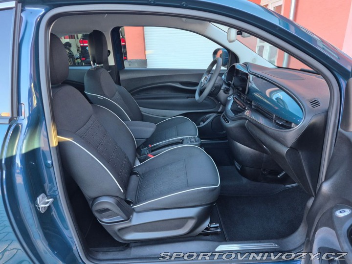 Fiat 500 500e 42kwh 87KW ICON (ODP 2023