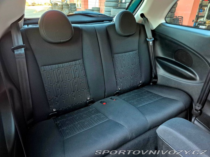 Fiat 500 500e 42kwh 87KW ICON (ODP 2023