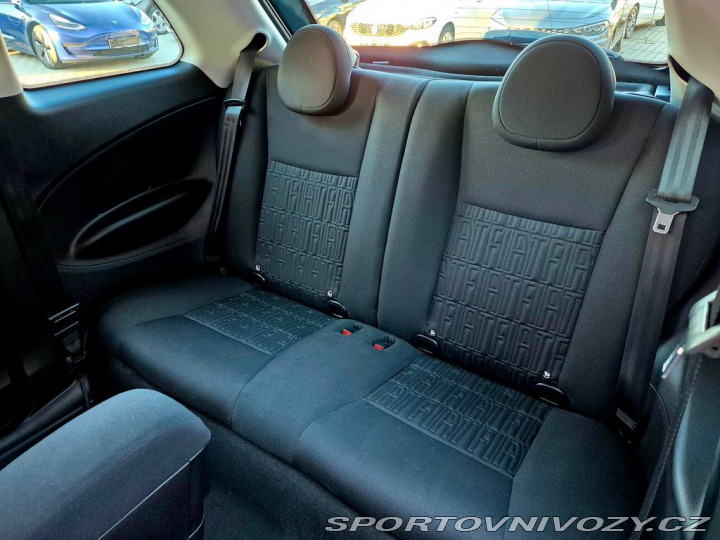 Fiat 500 500e 42kwh 87KW ICON (ODP 2023