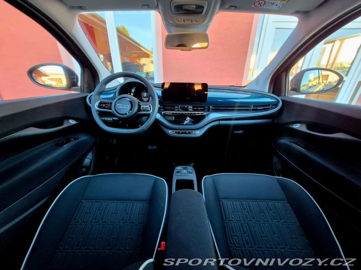 Fiat 500 500e 42kwh 87KW ICON (ODP 2023