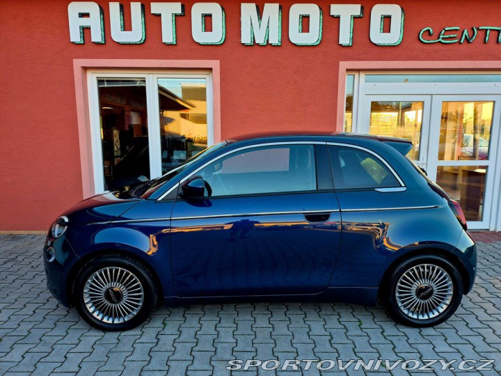 Fiat 500 500e 42kwh 87KW ICON (ODP 2023