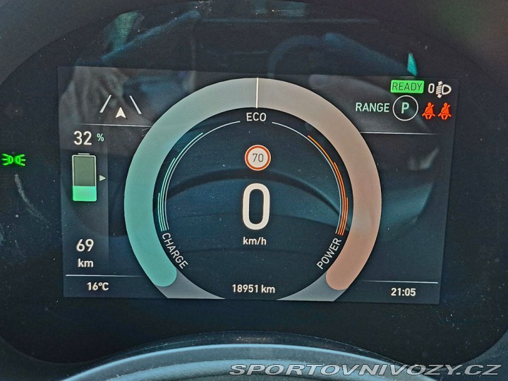 Fiat 500 500e 42kwh 87KW ICON (ODP 2023