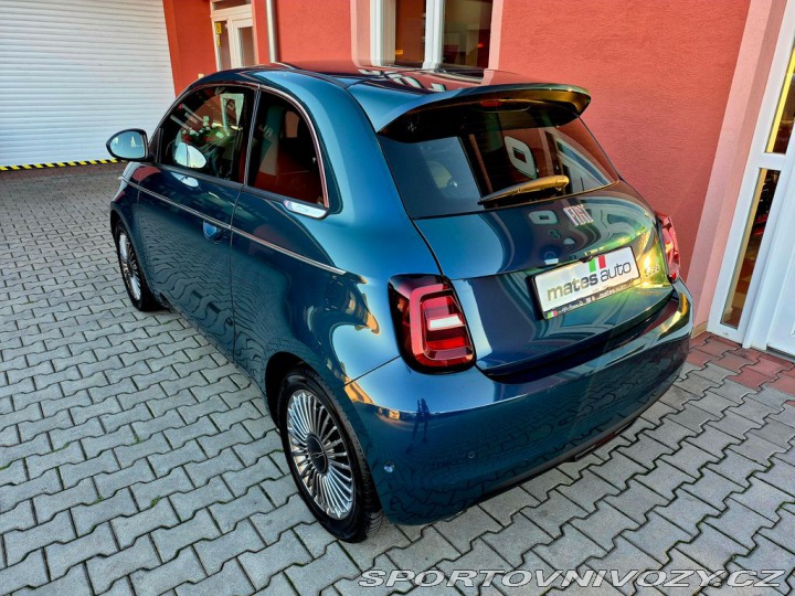 Fiat 500 500e 42kwh 87KW ICON (ODP 2023