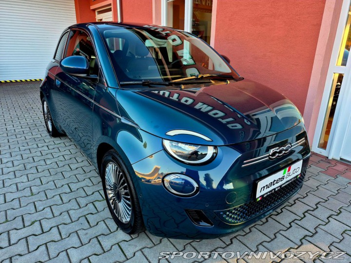 Fiat 500 500e 42kwh 87KW ICON (ODP 2023