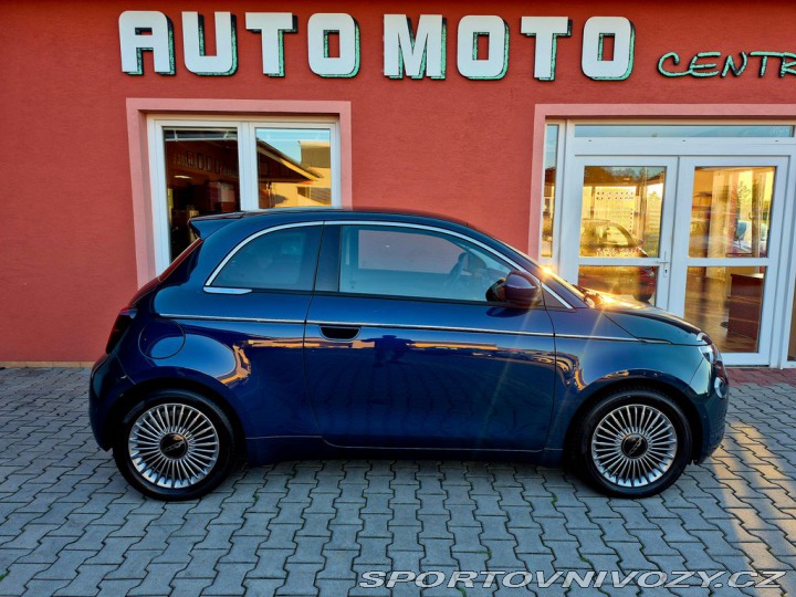 Fiat 500 500e 42kwh 87KW ICON (ODP 2023