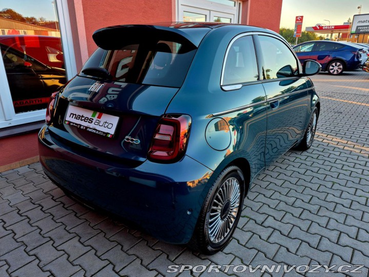 Fiat 500 500e 42kwh 87KW ICON (ODP 2023