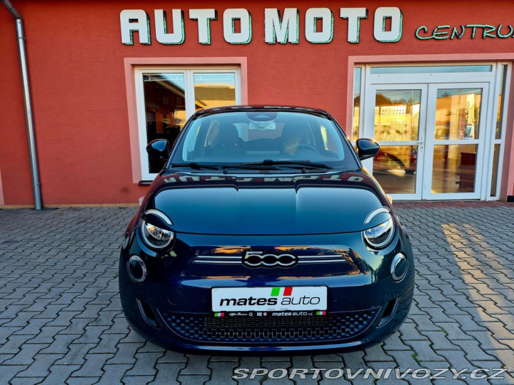 Fiat 500 500e 42kwh 87KW ICON (ODP 2023