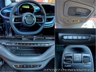 Fiat 500 500e 42kwh 87KW ICON (ODP 2023