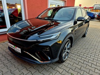 MG  R ELECTRIC  Performance 2
