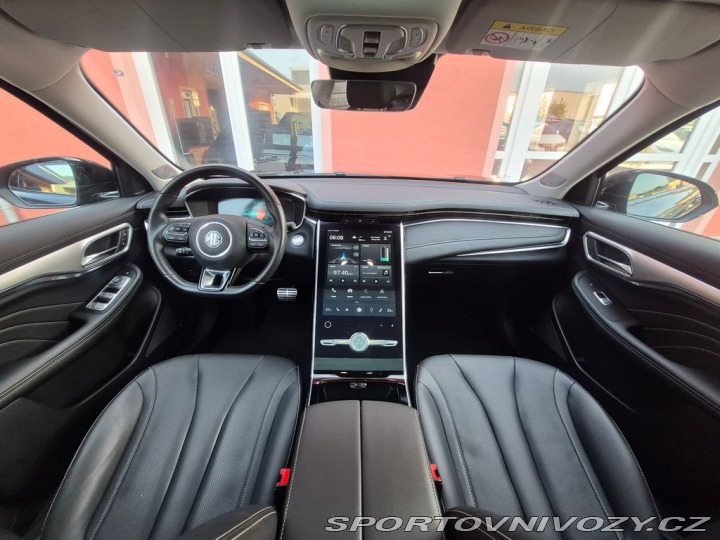 MG Ostatní modely R ELECTRIC Performance 2 2021
