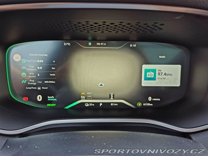MG Ostatní modely R ELECTRIC Performance 2 2021