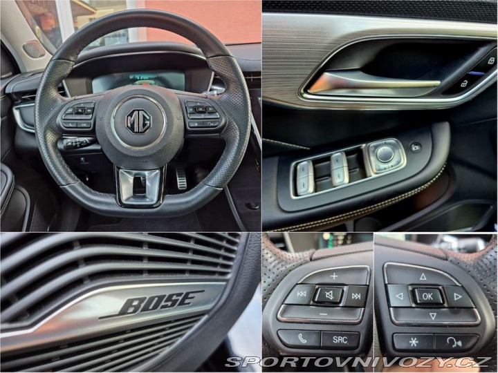 MG Ostatní modely R ELECTRIC Performance 2 2021