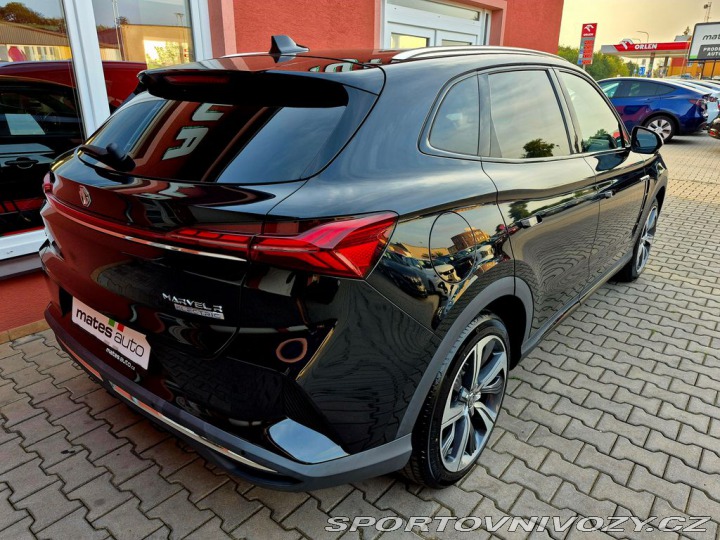 MG Ostatní modely R ELECTRIC Performance 2 2021
