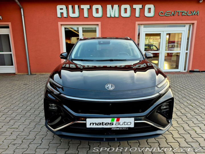 MG Ostatní modely R ELECTRIC Performance 2 2021