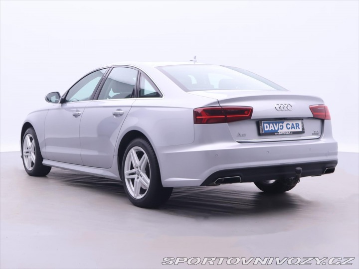 Audi A6 3,0 TDI 235kW Aut. quattr 2018