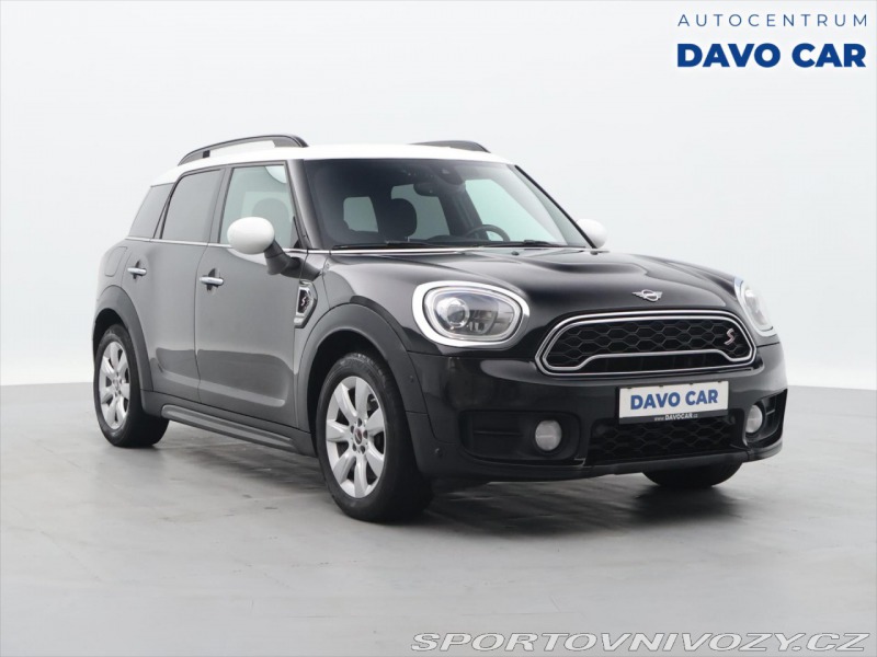 Mini Countryman 2,0 SD 140kW ALL4 Aut. LE