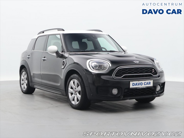 Mini Countryman 2,0 SD 140kW ALL4 Aut. LE 2018