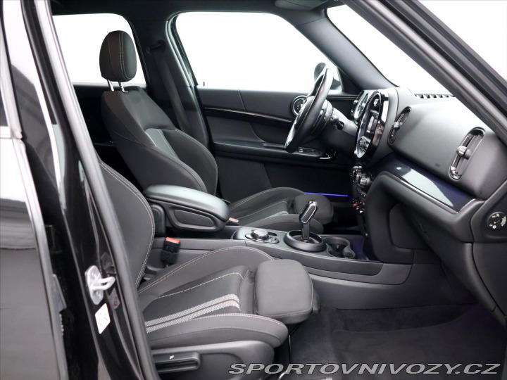 Mini Countryman 2,0 SD 140kW ALL4 Aut. LE 2018