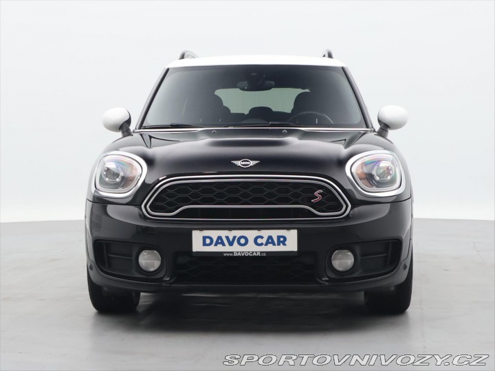 Mini Countryman 2,0 SD 140kW ALL4 Aut. LE 2018