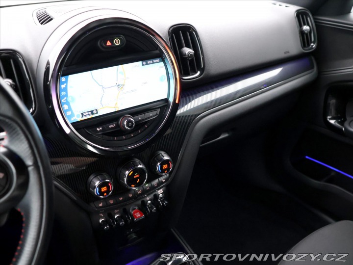 Mini Countryman 2,0 SD 140kW ALL4 Aut. LE 2018