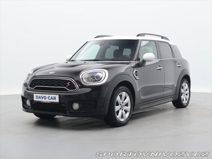 Mini Countryman 2,0 SD 140kW ALL4 Aut. LE 2018