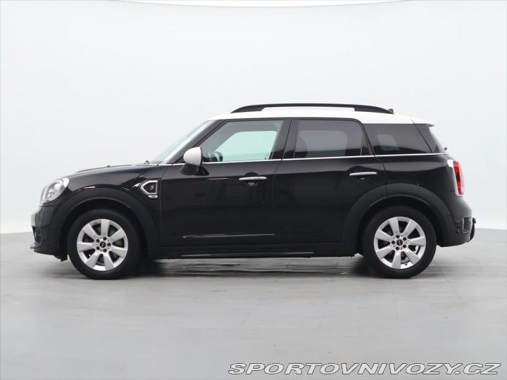 Mini Countryman 2,0 SD 140kW ALL4 Aut. LE 2018