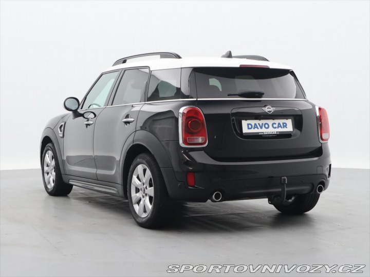 Mini Countryman 2,0 SD 140kW ALL4 Aut. LE 2018
