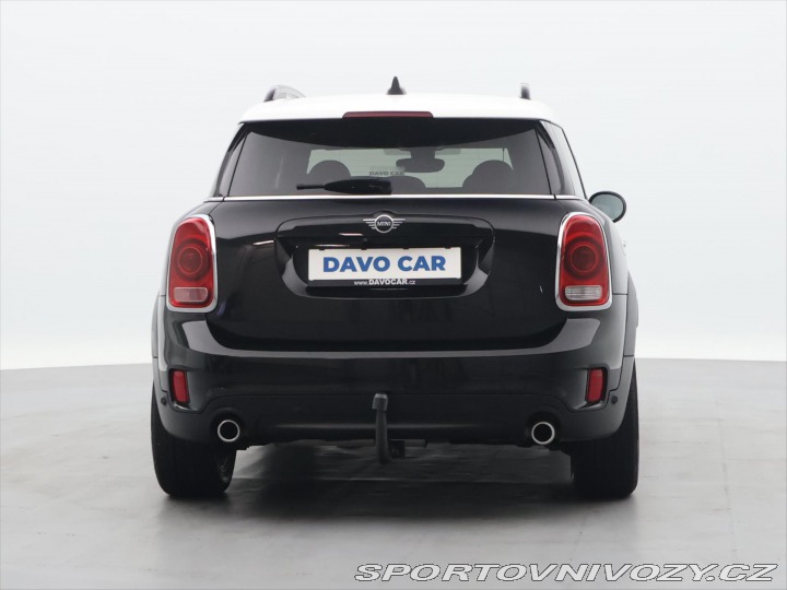 Mini Countryman 2,0 SD 140kW ALL4 Aut. LE 2018