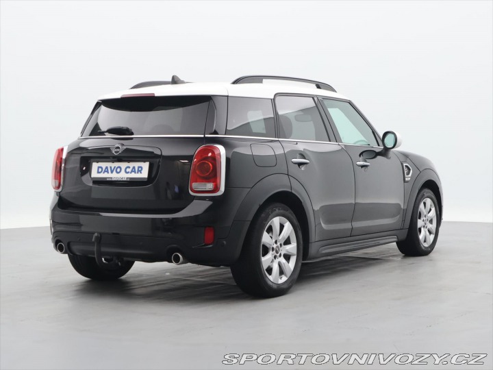 Mini Countryman 2,0 SD 140kW ALL4 Aut. LE 2018