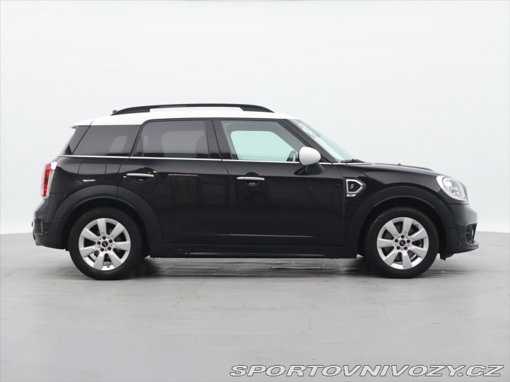 Mini Countryman 2,0 SD 140kW ALL4 Aut. LE 2018