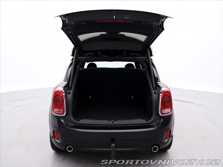 Mini Countryman 2,0 SD 140kW ALL4 Aut. LE 2018