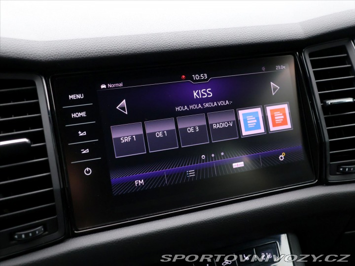 Škoda Kodiaq RS 2.0 RS 176kW DSG Tažné 4X 2019