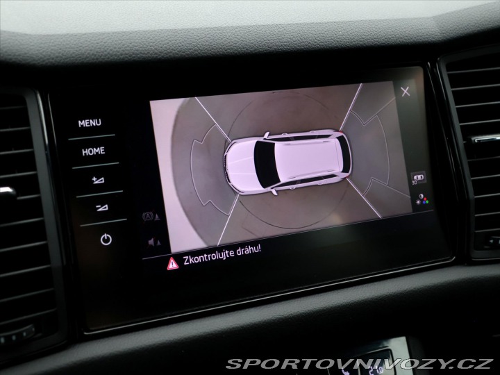 Škoda Kodiaq RS 2.0 RS 176kW DSG Tažné 4X 2019